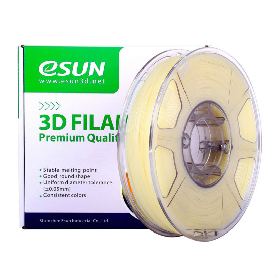 eSUN易生研发出eSmooth 乙醇抛光线条 用酒精即可抛光