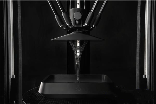 台湾制造商Layer One研发出FDM+SLA二合一3D打印机