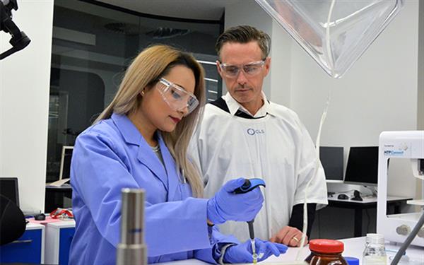 Swinburne大学的干细胞生长因子研究可能让3D打印人体组织移植更进一步