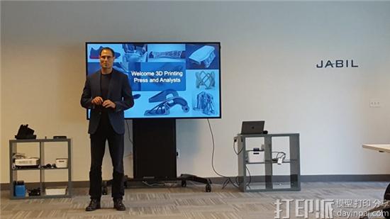 Jabil成为Nano Dimension的DragonFly 20203D打印机的首个商业客户
