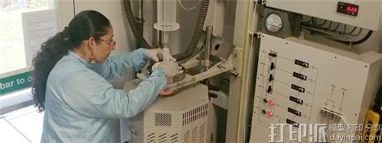 英国科学家开发出可改进数据传输系统的3D打印光纤 英国科学家开发出可改进数据传输系统的3D打印光纤