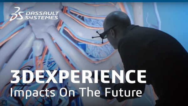 3D打印软件商达索系统宣布将免费提供所有产品 并推出新的在线平台