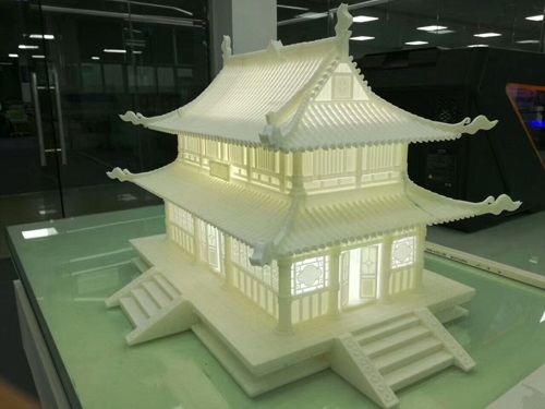 3D打印机修复古文物，为我国古文物保护提供助力