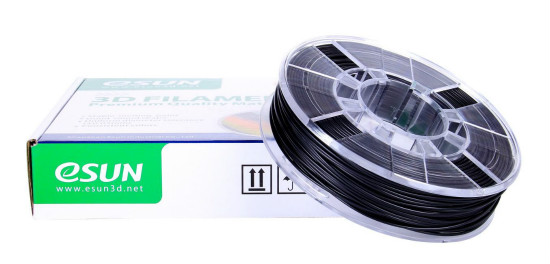 eSUN易生研发改性树脂eASA  结构与ABS相似