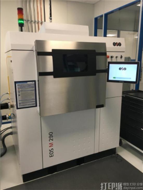 钢铁生产商Thyssenkrupp正式在德国开设一家新的3D打印中心