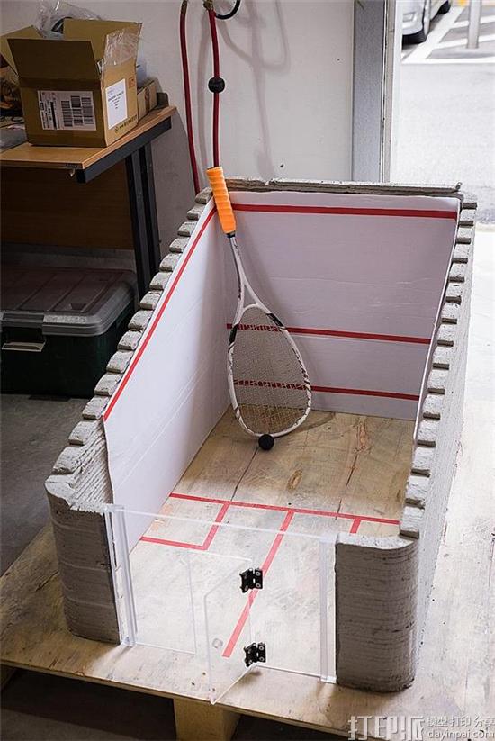 南洋理工大学科学家利用粉煤灰制造出3D打印混凝土