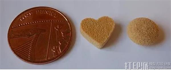 伦敦大学学院团队与FabRx合作首次用SLS技术生产出3D打印药片