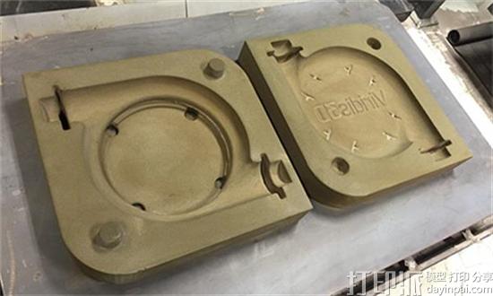 EnvisionTEC与Viridis 3D合作为铸造厂生产机器人3D打印系统