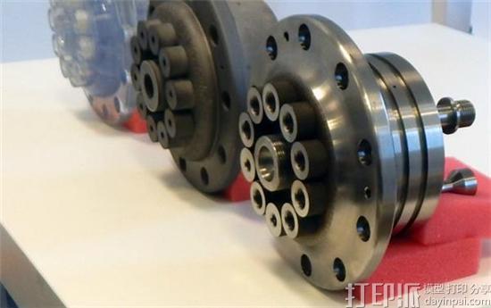 劳氏船级社认证首个用于石油和天然气行业的3D打印钛零件