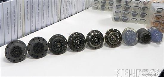 劳氏船级社认证首个用于石油和天然气行业的3D打印钛零件