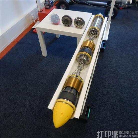 劳氏船级社认证首个用于石油和天然气行业的3D打印钛零件