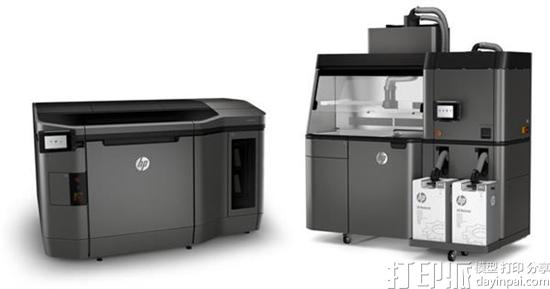 惠普将西门子的NX软件整合入其多射流熔融(MJF)3D打印机 惠普将西门子的NX软件整合入其多射流熔融(MJF)3D打印机