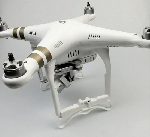 3D打印技术优化无人机制造工艺  积极影响不可估量