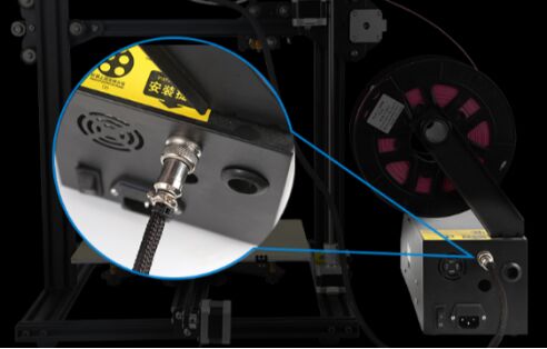 创想三维新品CR-10Mini体验记