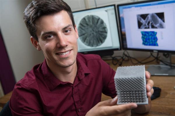 新不伦瑞克大学研究人员开发能用于3D打印的AI人工智能技术