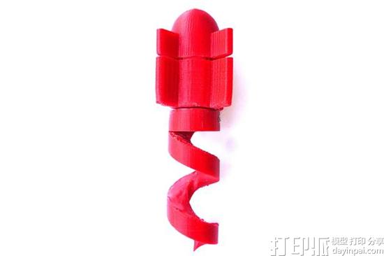 智利研发团队研发出可在沙地上行走的3D打印微型机器人