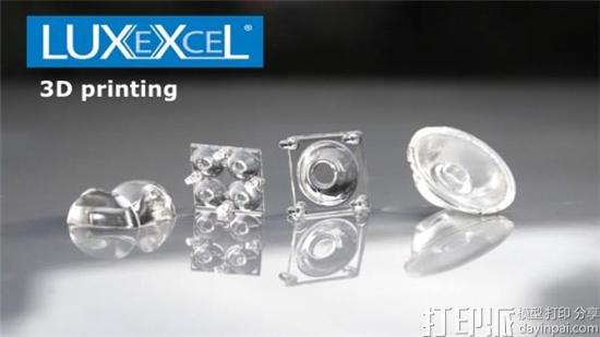 Luxexcel向美国视障公益组织交付其第一个眼镜片3D打印平台