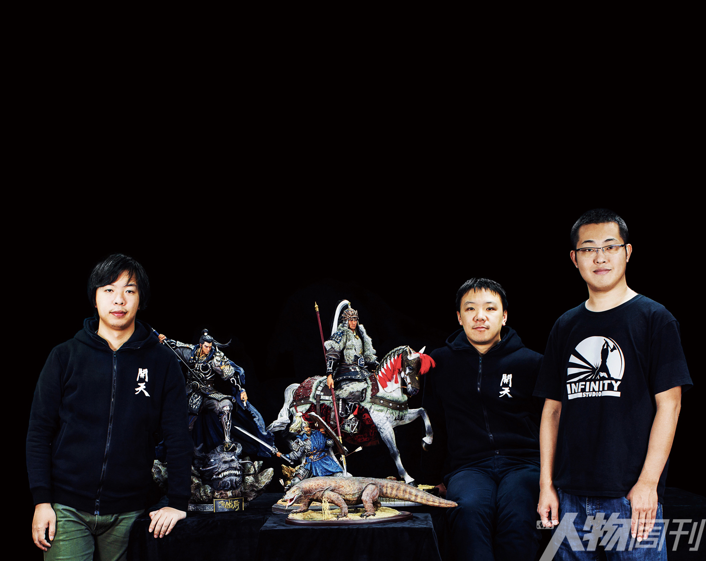 坚定梦想！3D打印融入传统手办 表达传统文化