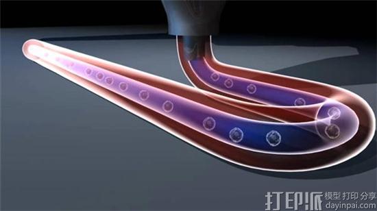 韩国研究员开发出新的可3D打印的混合生物墨水 帮助治疗缺血性血管疾病