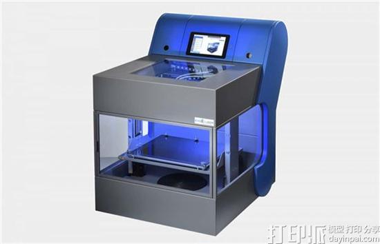 EVO-tech开发出新的金属3D打印工艺：线材金属打印（FMP）