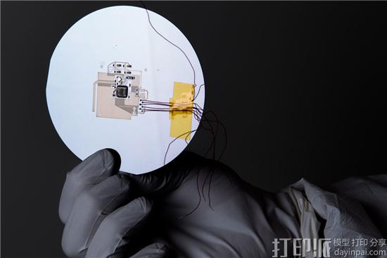 Draper实验室发明出3D打印电路的新方法 大幅缩减传统电路设计周期