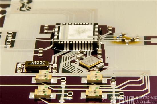 Draper实验室发明出3D打印电路的新方法 大幅缩减传统电路设计周期