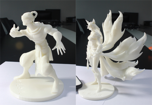  小学生玩王者荣耀被限制  可借3D打印机过把瘾