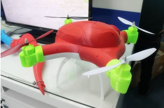 海峡两岸将在无人机3D打印及成立科普基地等多方面进行合作