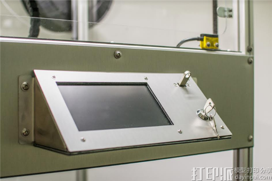 RepRap宣布推出用于制造较大的物体工业级3D打印机X400 v4 