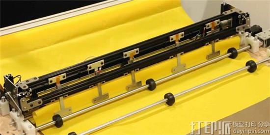 麻省理工学院研究人员开发出功能性的可充气的3D物体 麻省理工学院研究人员开发出功能性的可充气的3D物体