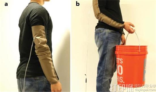 麻省理工学院研究人员开发出功能性的可充气的3D物体 麻省理工学院研究人员开发出功能性的可充气的3D物体