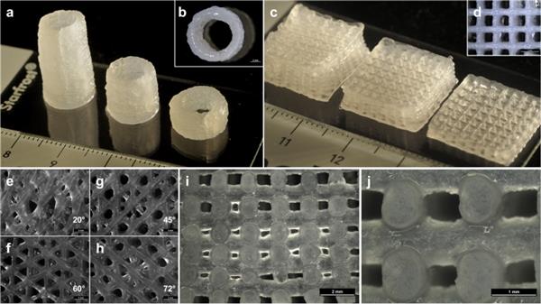 科学家用Laponite粘土制造出3D打印生物墨水 可用于3D生物打印支架