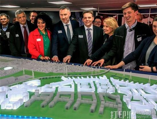 3D打印服务商Hobs再获400万英镑投资 以升级SLA 3D打印和3D扫描设备