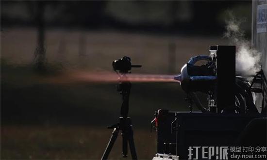 蒙纳士大学工程师在4个月内完成3D打印和测试火箭发动机Project X