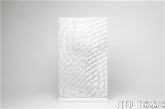 建筑师开发出具有通风、隔热和遮阳功能的半透明3D打印建筑立面