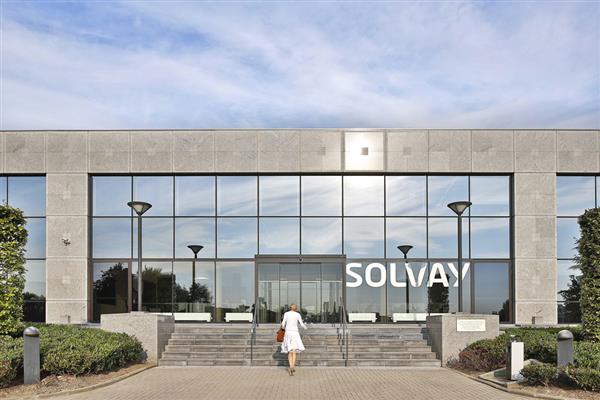 Solvay计划开始生产用于航空航天业的PEKK 3D打印材料