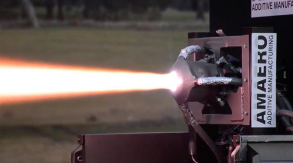 蒙纳士大学工程师在4个月内完成3D打印和测试火箭发动机Project X