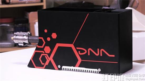 Protea Design为其DNA挤出机发起众筹 早鸟价580美元 Protea Design为其DNA挤出机发起众筹 早鸟价580美元