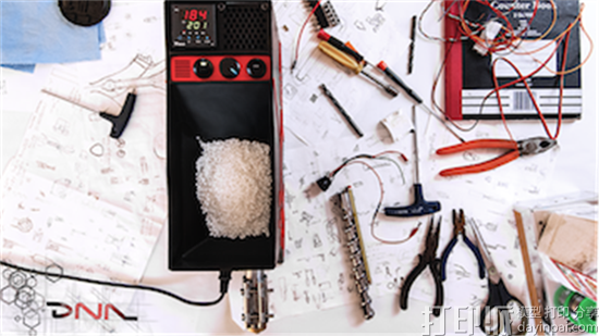 Protea Design为其DNA挤出机发起众筹 早鸟价580美元 Protea Design为其DNA挤出机发起众筹 早鸟价580美元