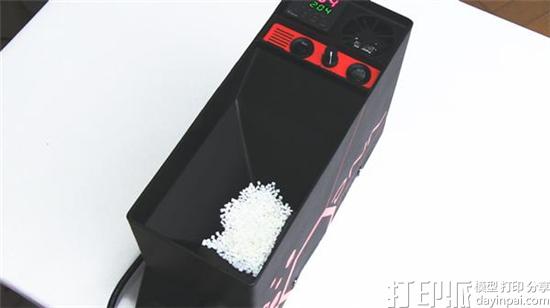 Protea Design为其DNA挤出机发起众筹 早鸟价580美元 Protea Design为其DNA挤出机发起众筹 早鸟价580美元