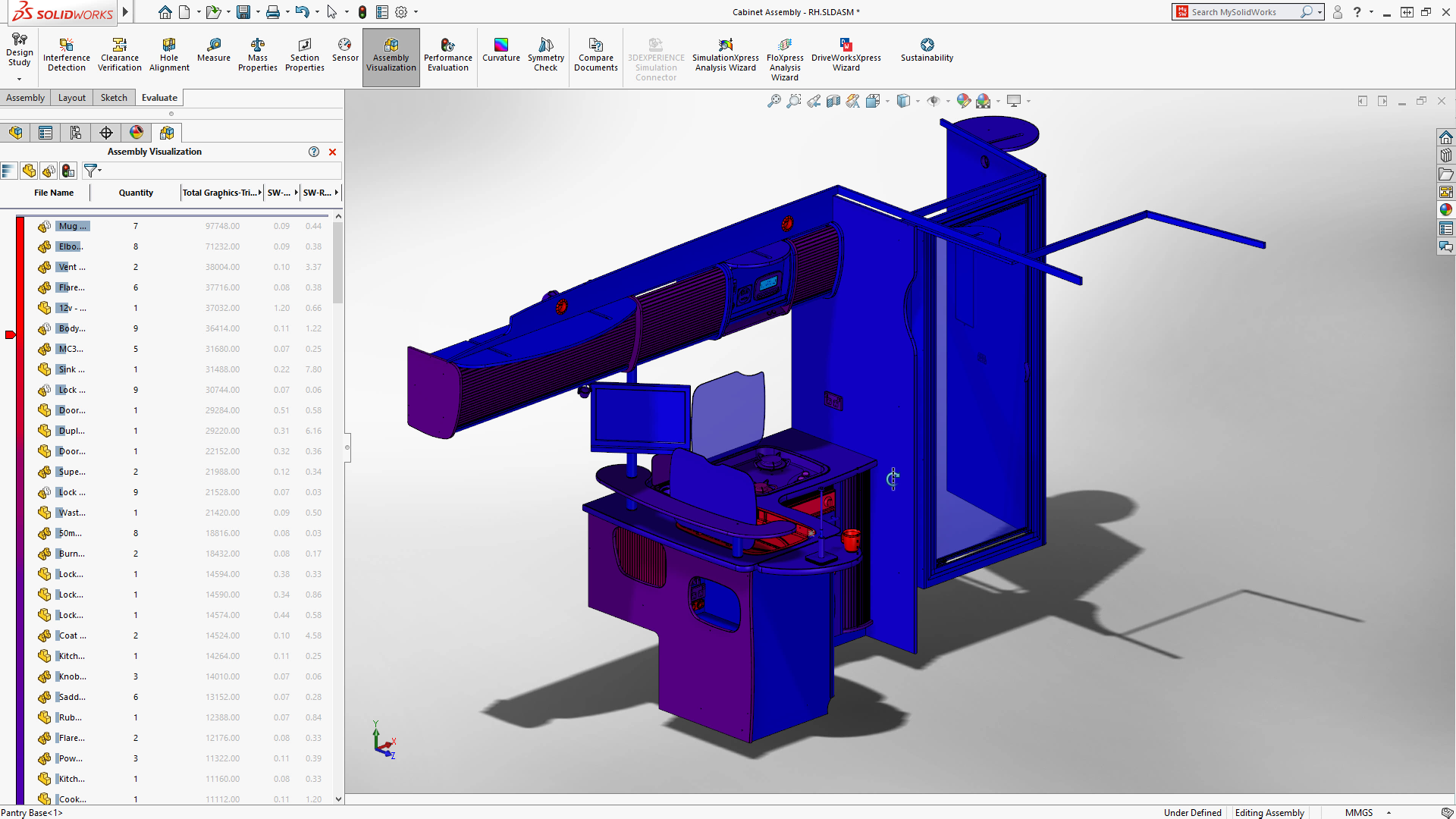 达索系即将发布3D建模软件SOLIDWORKS 2018版 提前透漏新功能