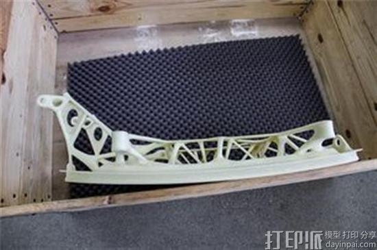 Sogeclair利用3D打印技术生产飞机门 整体重量减轻30% Sogeclair利用3D打印技术生产飞机门 整体重量减轻30%