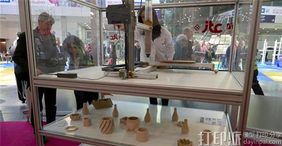 西班牙陶瓷技术研究所将进一步研究新的陶瓷3D打印技术与材料 西班牙陶瓷技术研究所将进一步研究新的陶瓷3D打印技术与材料