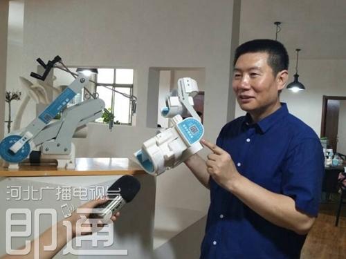 不惑之年再创业  一举成为国内3D打印机智造领军者