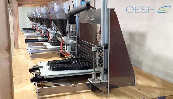 OESH Shoes获得NSF的奖金资助 以完成基于粒料的3D打印工艺开发