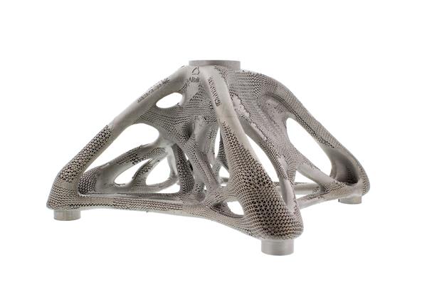 雷尼绍携手印度Infosys提供端对端的金属3D打印产品开发服务