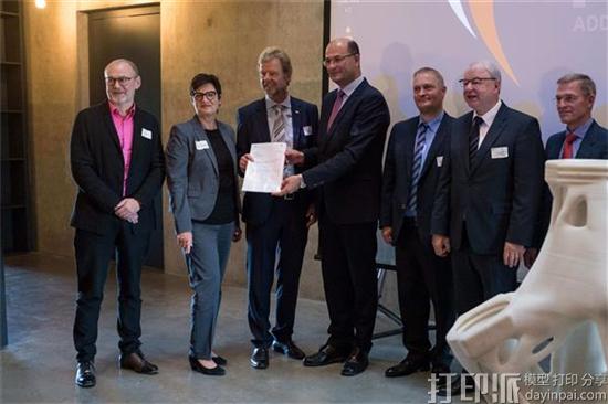 巴伐利亚研究基金会宣布资助22万欧元给3D打印心脏支架项目 巴伐利亚研究基金会宣布资助22万欧元给3D打印心脏支架项目