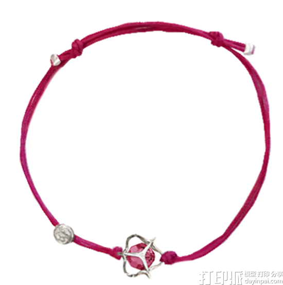 Cooksongold联合EOS推出能直接做出金银首饰的金属首饰3D打印机