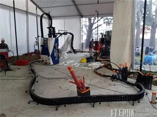 法国南特市的3D打印社会住房建筑BatiPrint3D正式开工