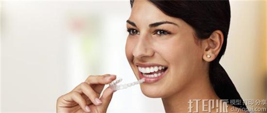 牙科3D打印公司Align Technology 2017年销售额将达到13亿美元